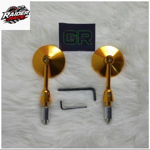 NEW Spion Jalu Bulat Universal Gold - Emas