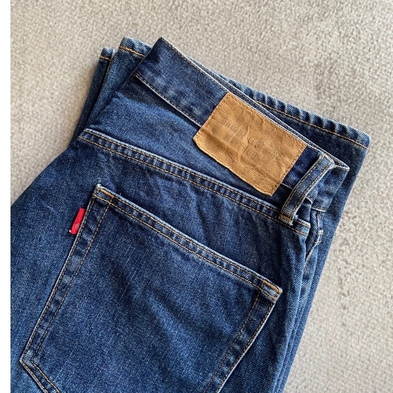 UCW DARKBLUE REGULAR JEANS