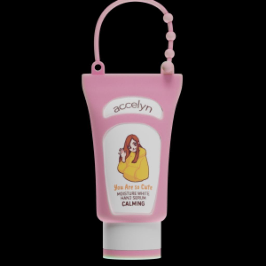 Accelyn You Are So Cute Moisture White Hand Serum Calming