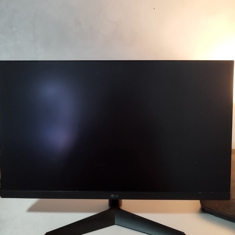 Monitor LG 144Hz