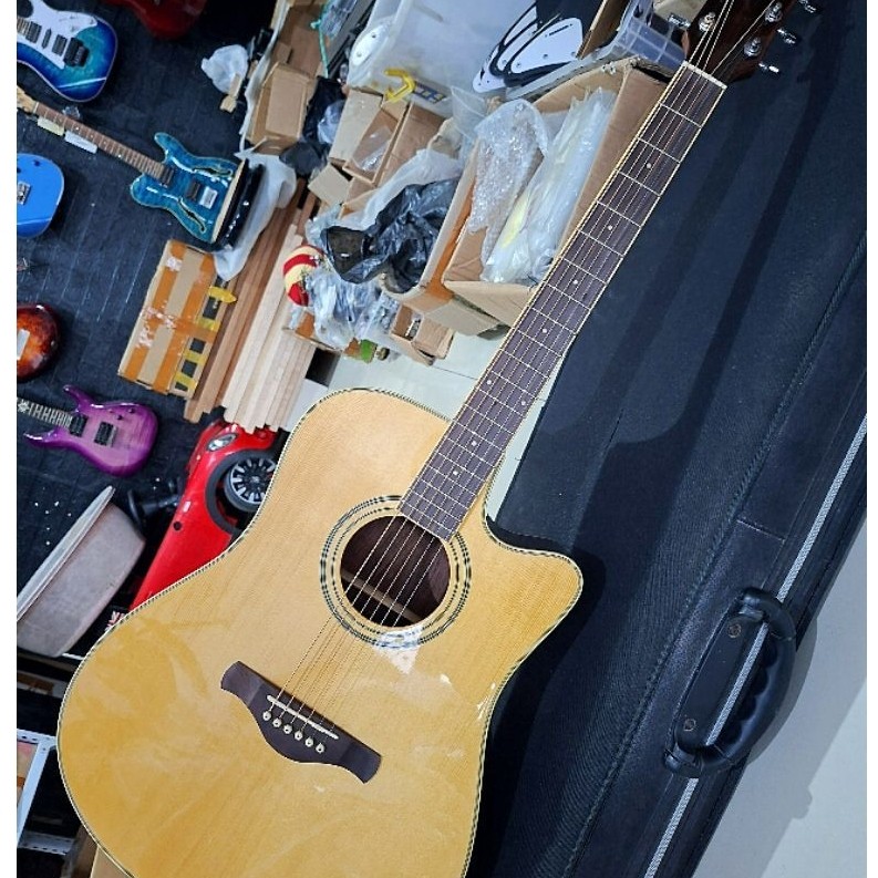 Gitar Akustik Ibanez AW Original Electrik guitar