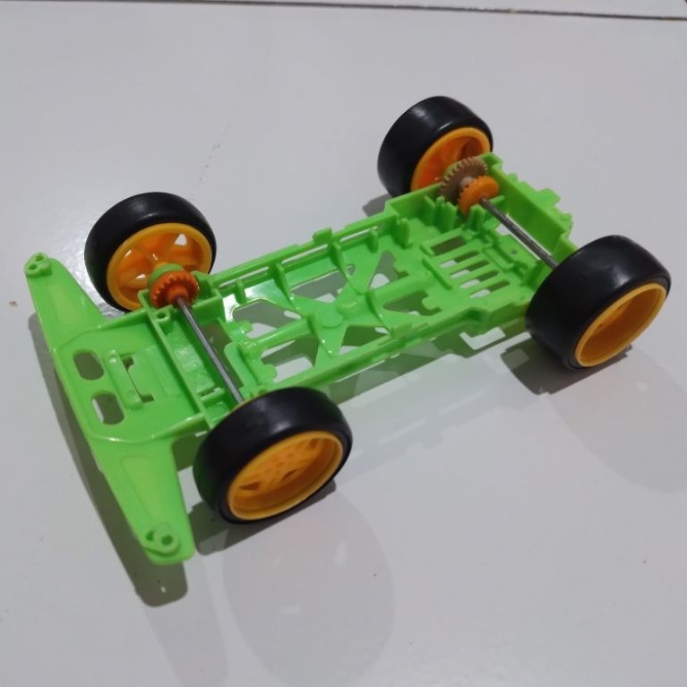 tamiya zero chassis marking astute jr