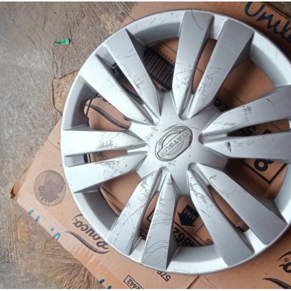 wildop Datsun go ORI bekas