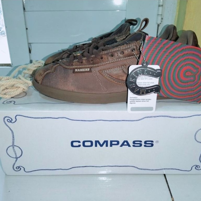 compass tribune mankind