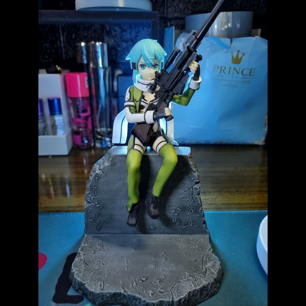 TAITO Figure Sinon Sword Art Online SAO