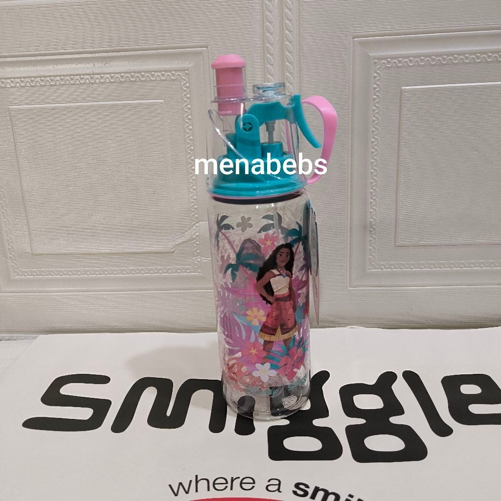 Smiggle Bottle Spritz Oomph / Ziggy Dino/Misty / Livewire mix original