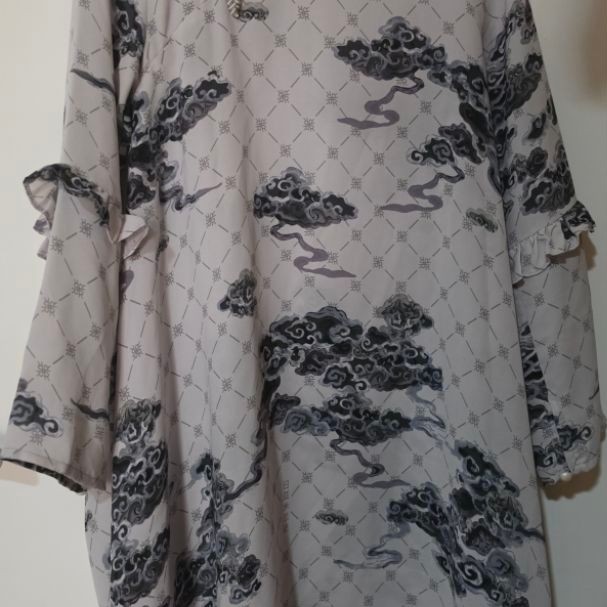 RIA MIRANDA Genji Tunik Size S