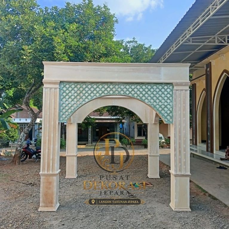 Gazebo pelaminan,gazebo wedding minimalis,gazebo terbaru