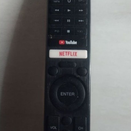 REMOT REMOTE TV SHARP SMART ANDROID ORIGINAL