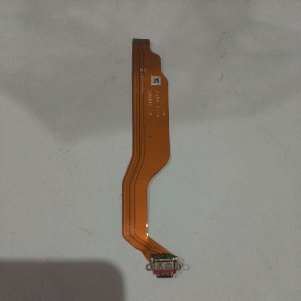 FLEXIBLE CONECTOR CHARGER OPPO RENO 6