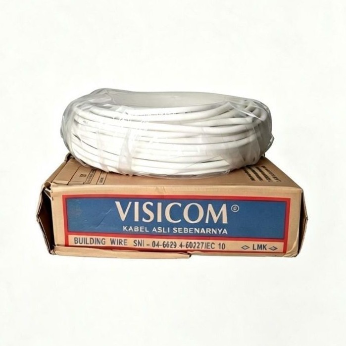 KABEL NYM VISICOM 2x1.5x50 meter