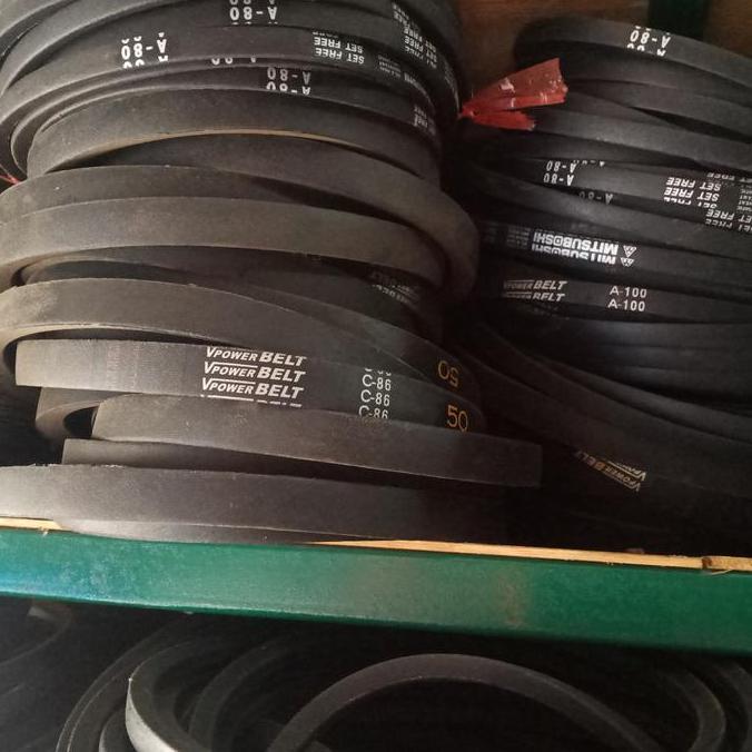 Trans- V Belt Vanbelt C75 C76 C77 C79 C80 C82