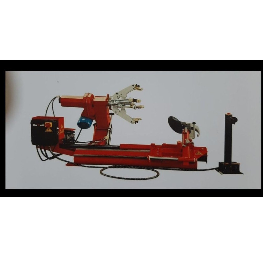 mesin ban tire changer truk mesin buka ban truk alat buka ban truk truck tyre changer