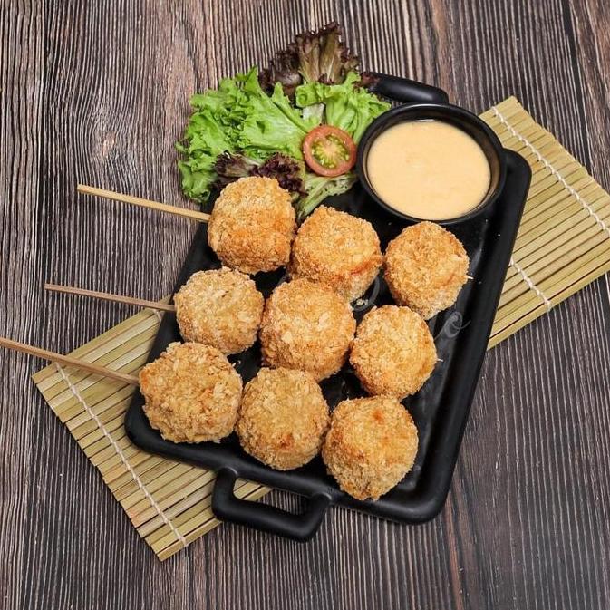 Butter- Spicy  Chicken  Roku  Bento