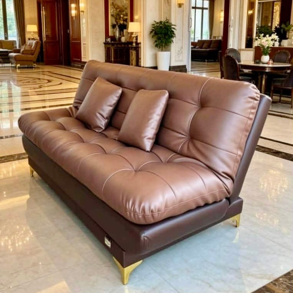 Sofa Bed Kangaroo Bisa Jadi Kasur Dan Sofa / Sofa Kulit Sintetis Mewah Minimalis / Kangaroo Sofa Kur