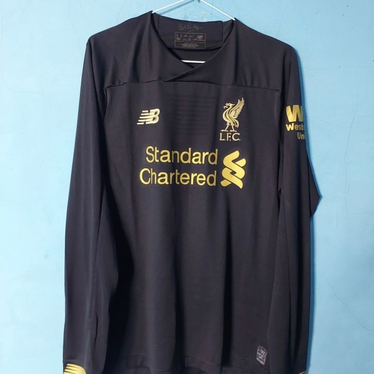 Jersey Original Liverpool GK 2019