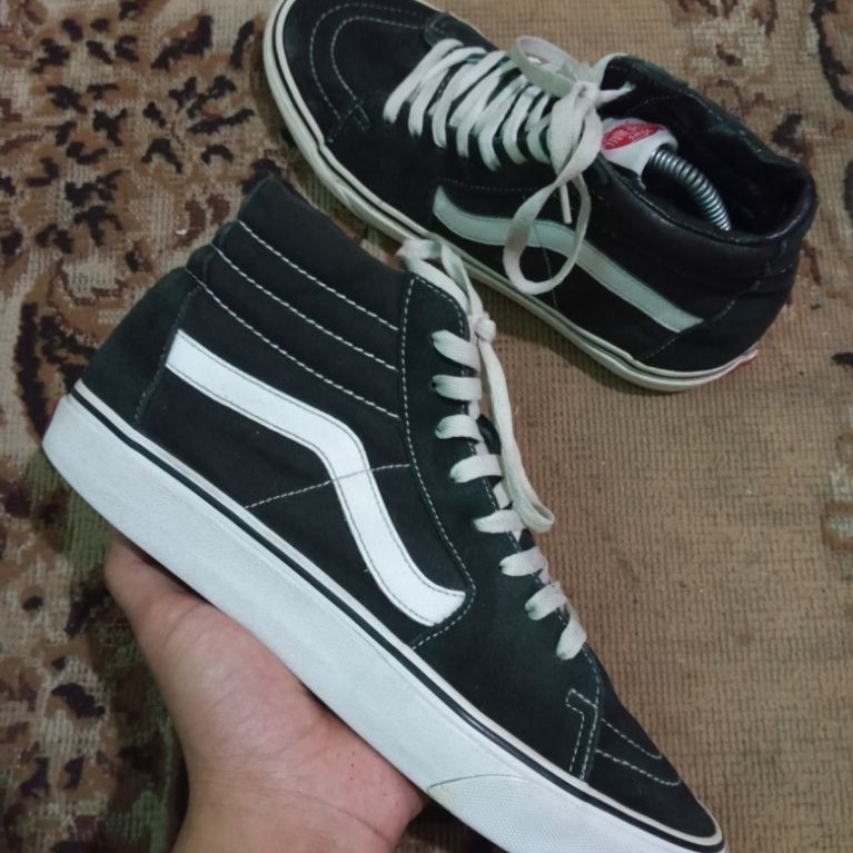 Vans sk8 high original