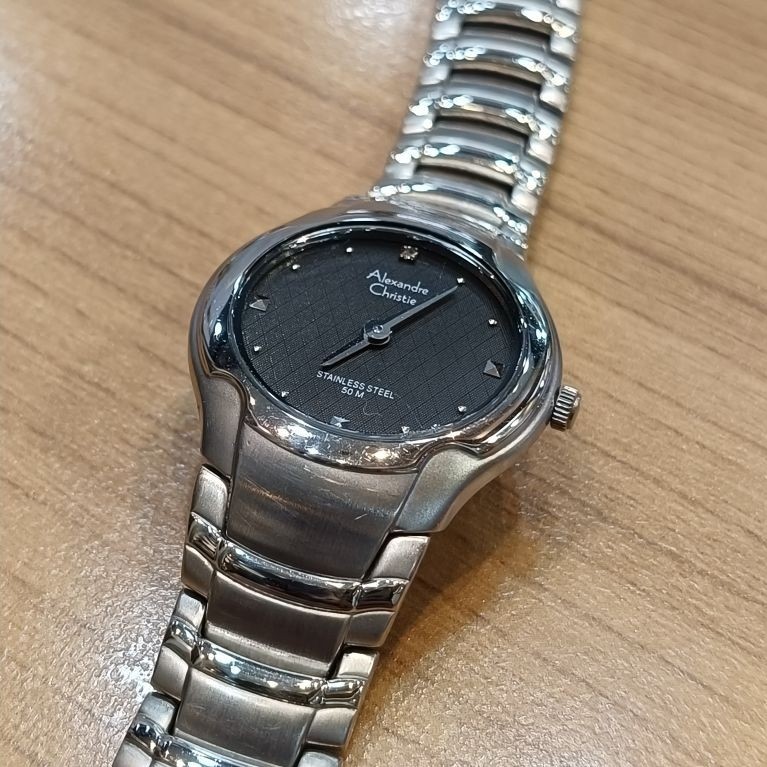 Alexandre Christie original second
