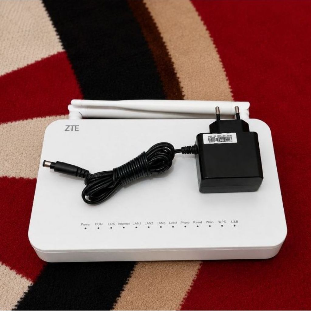 ROUTER ZTE V3