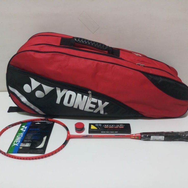 RAKET BADMINTON ORIGINAL YONEX 100 (LINDAN)