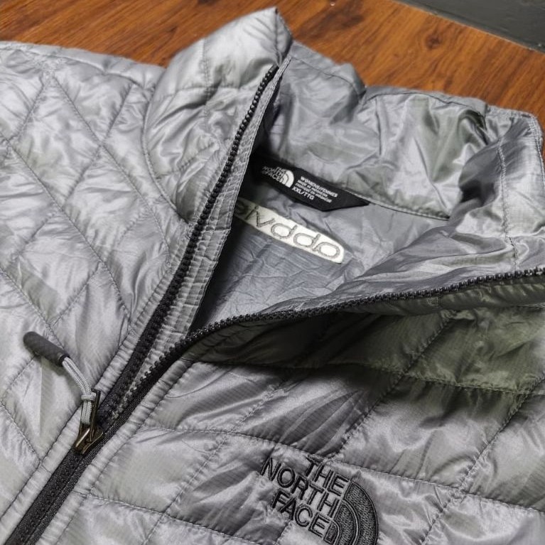 Jaket Bulang - Jaket TNF THERMOBALL