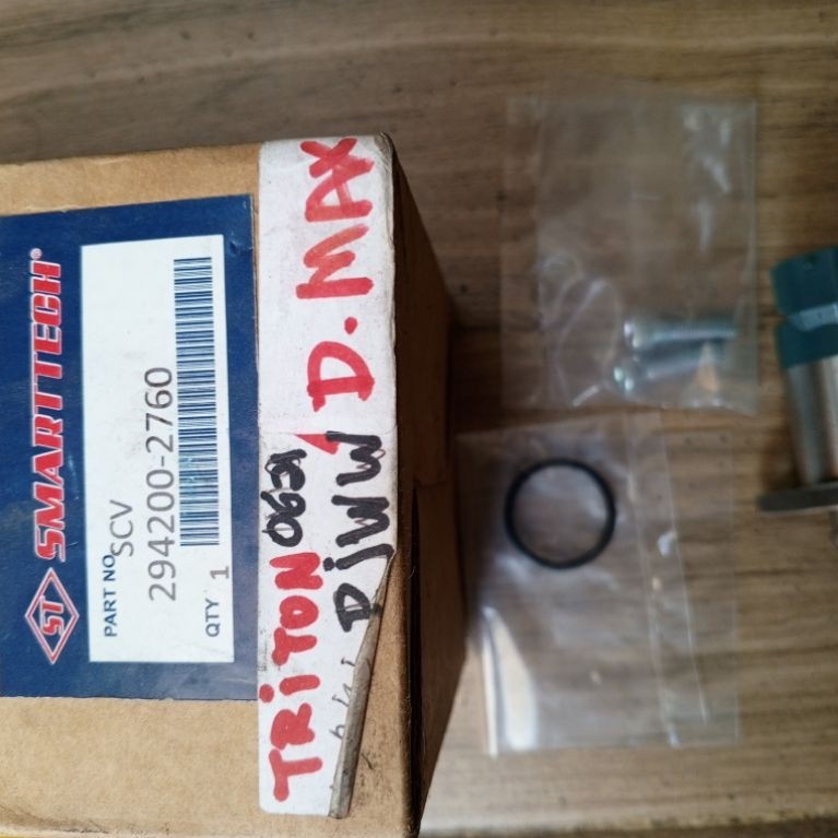 sensor scv Valve mitsubhisi Triton