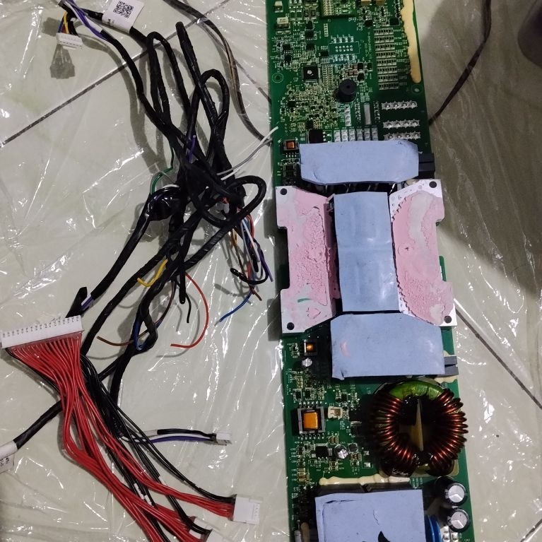 Bms protek Shoto SL 48v 50ah