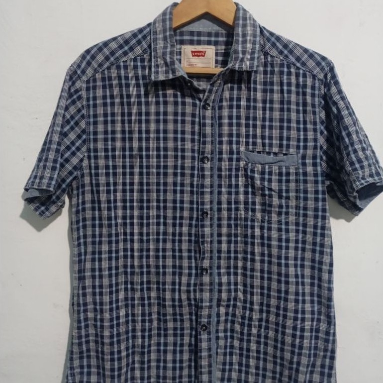 Kemeja  Levis's  Original Preloved
