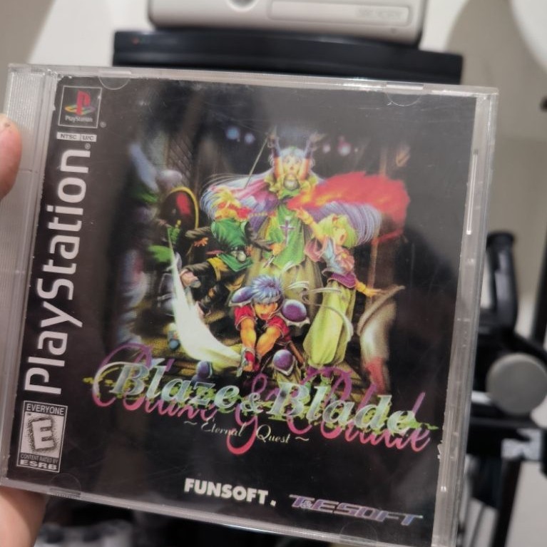 Kaset ps 1 ps one
