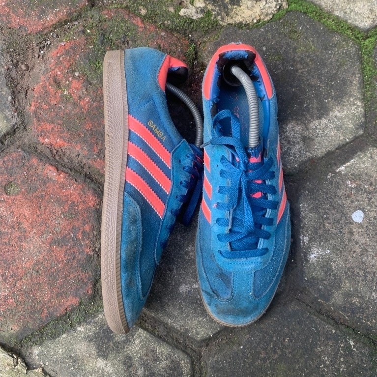 4didas samba cw dublin
