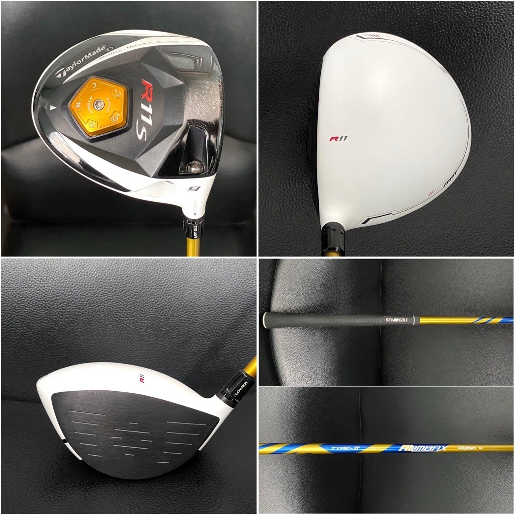 Stik Golf Driver Wood 1 Taylormade R11s