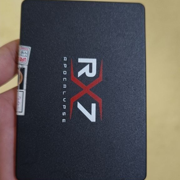 Ssd Rx7 Apocalypse 512 Gb