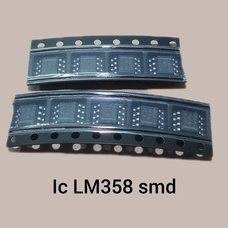 ic Lm358 smd, Lm 358 smd