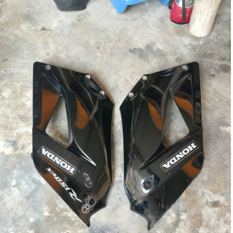 Fairing Samping Minerva vx 150 Original
