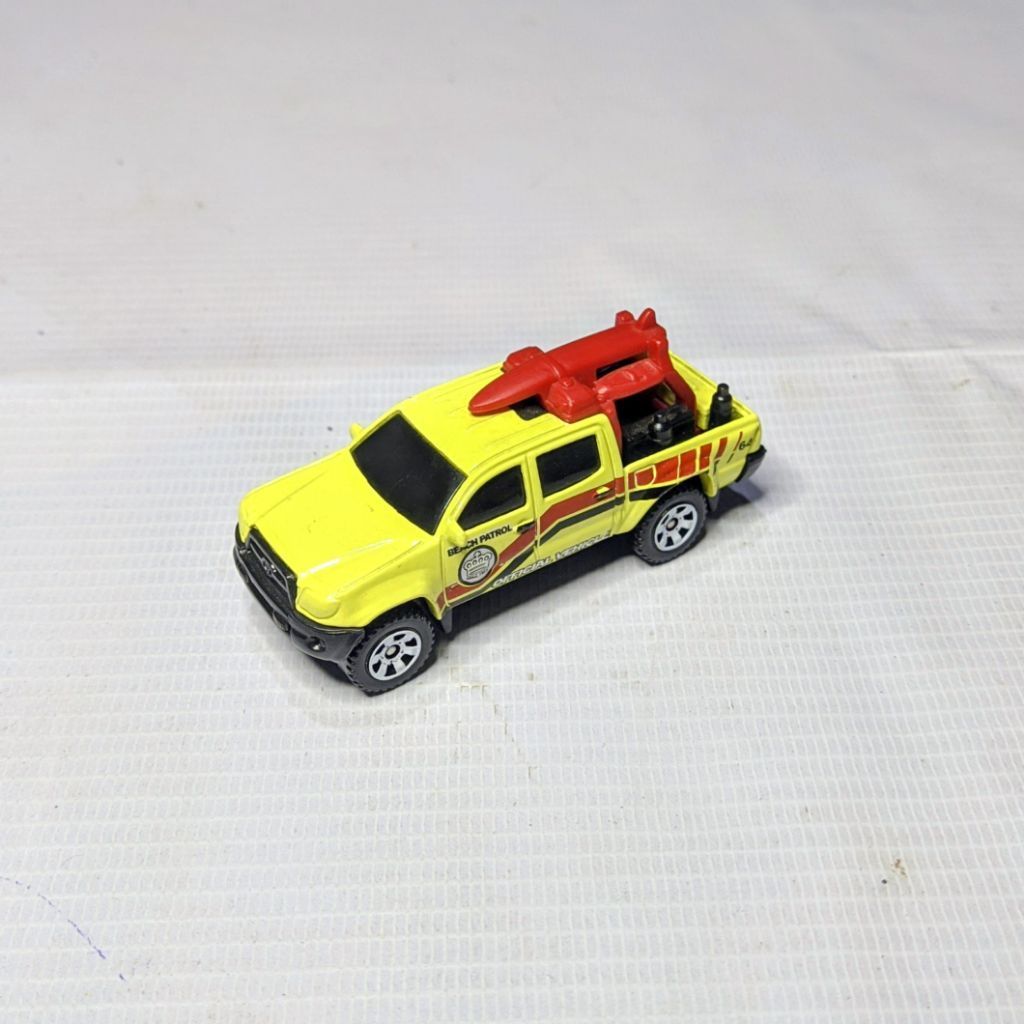 MATCHBOX LOOSE TOYOTA TACOMA