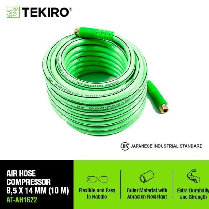 SELANG ANGIN TEKIRO 10 METER SELANG KOMPRESOR TEKIRO