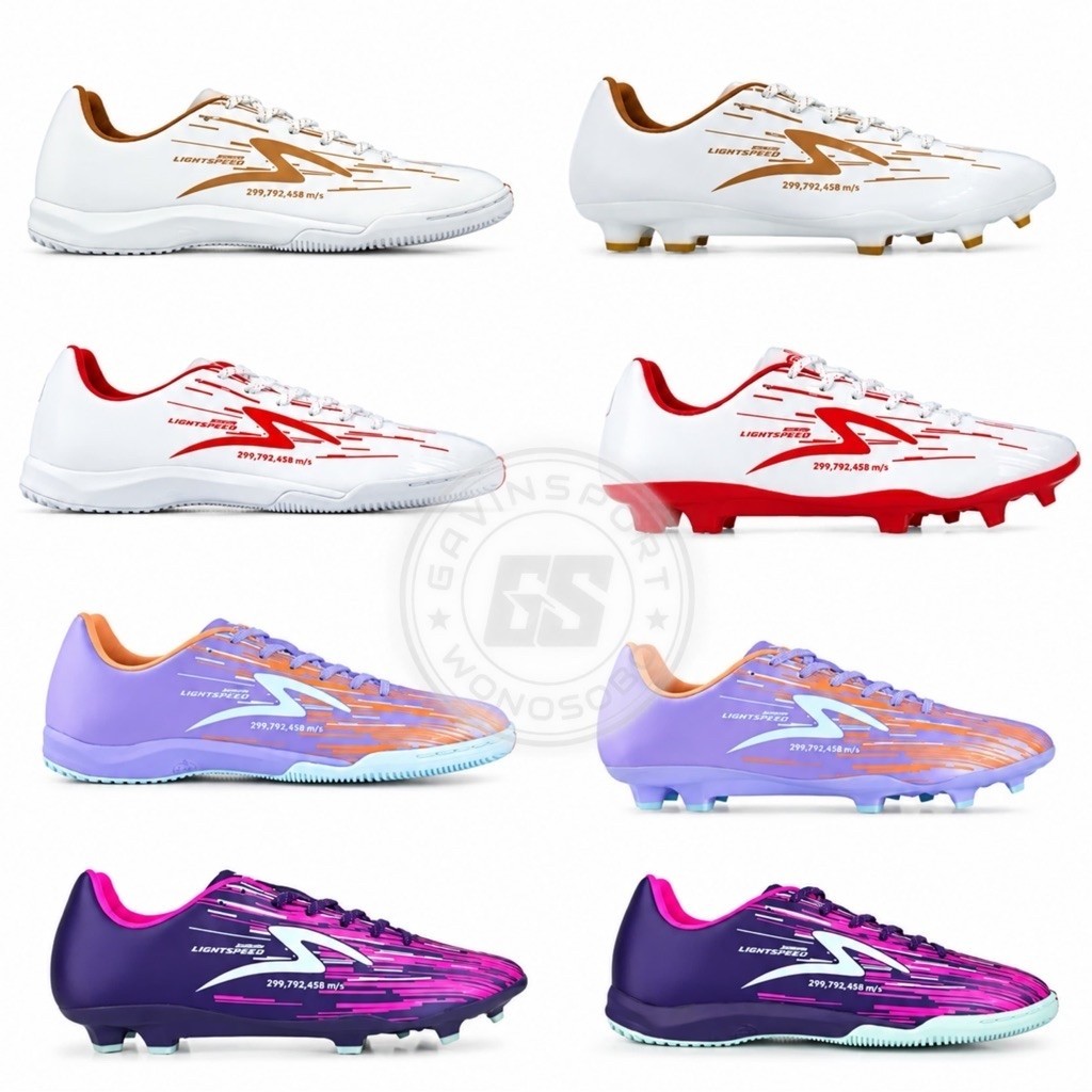 Specs Lightspeed Reborn Fg Original
