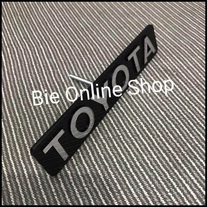 TERBARU EMBLEM GRILL TOYOTA COROLLA TWINCAM AE92 EE90 HAND MADE 