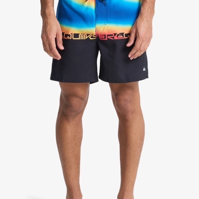 Boardshort Quiksilver Original / Training Short Quiksilver /Walkshort / Swimtrunk / Celana Surfing Q