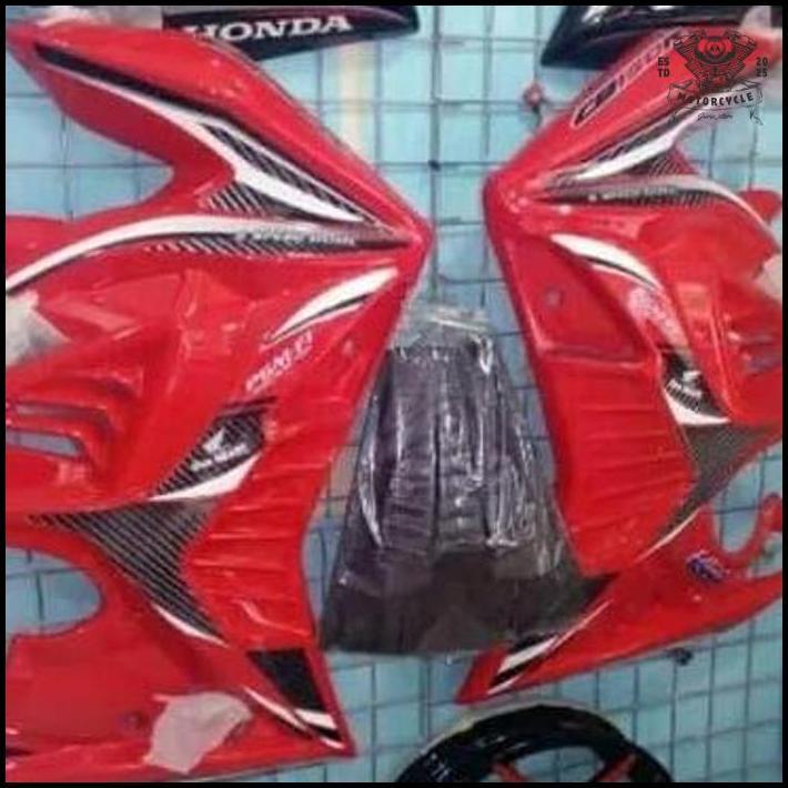 Sayap Samping Cb 150R New / Half Fairing Cb 150 R All New Terbatas