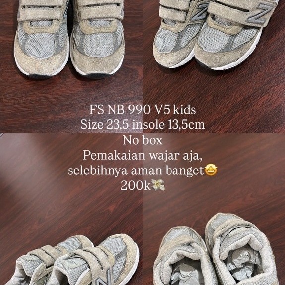 NB 990 V5 kids