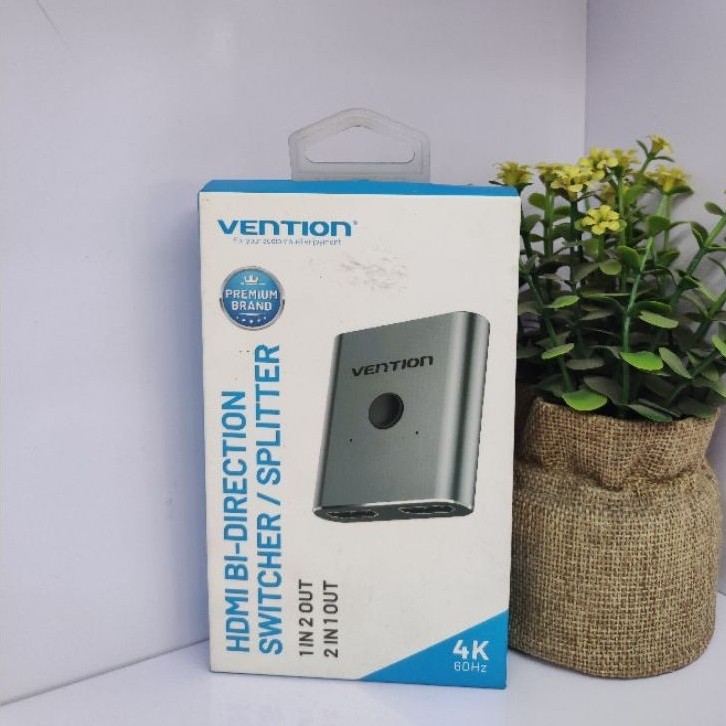 Vention HDMI BI-DIRECTION SWITCHER/SPLITTER