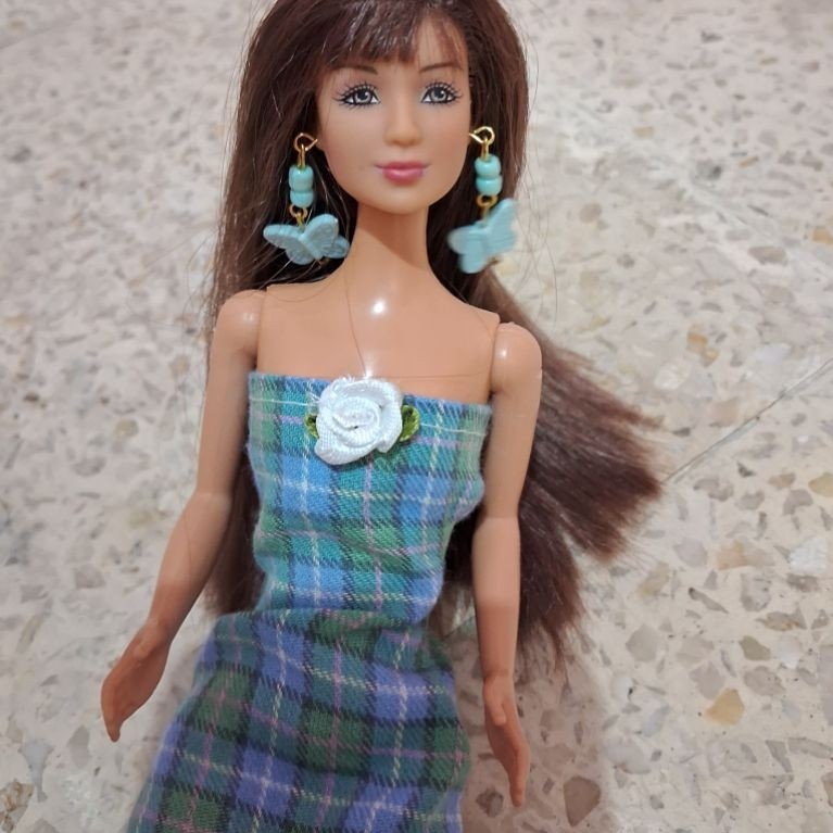 Barbie Kayla really rosy +admin