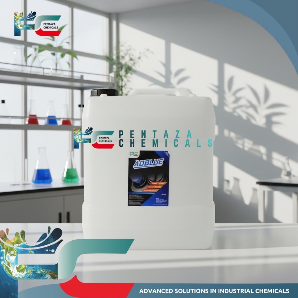 Adblue – Diesel Exhaust Fluid (DEF) - RANA CHEMIKA