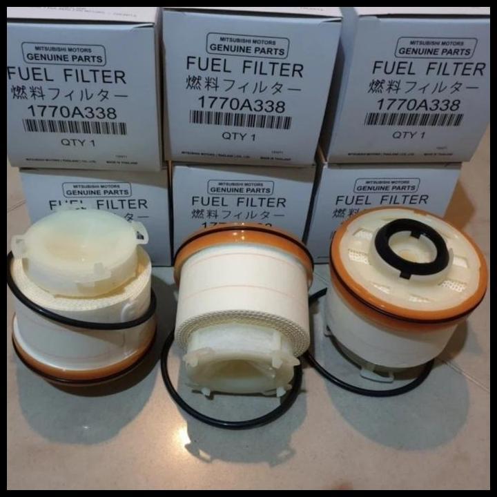 TERLARIS FILTER SOLAR PAJERO SPORT ATAU TRITON ORIGINAL 