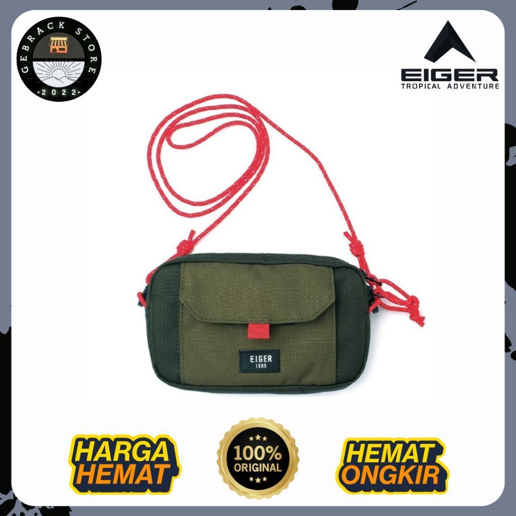 TAS EIGER SCAWBY HORIZONTAL PHONE CASE