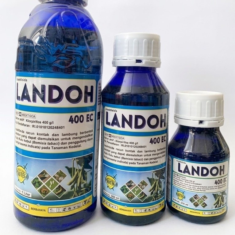 LANDOH 400EC KLORPIRIPOS 400EC