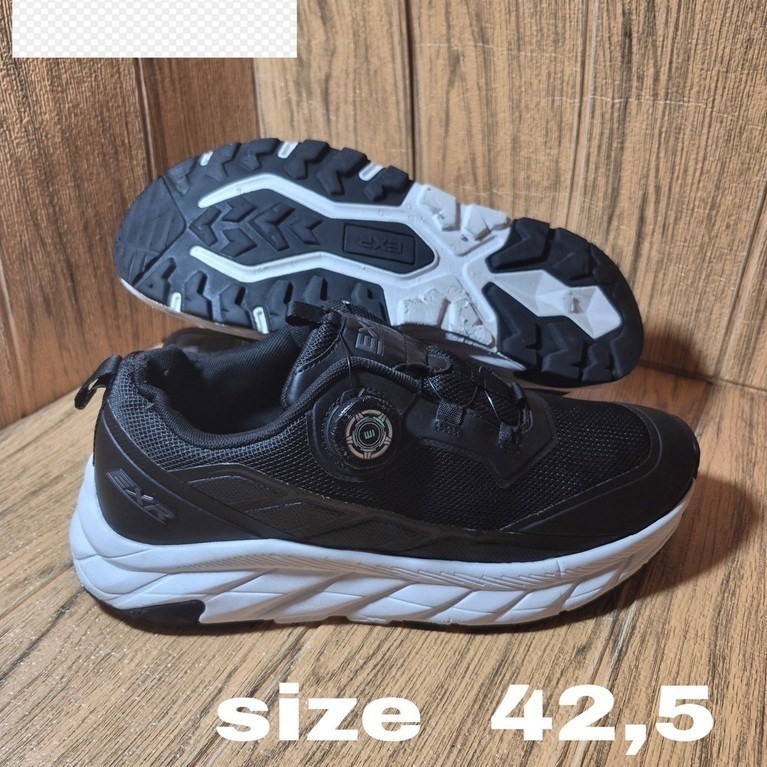 EXR UK 42 SEPATU OUTDOOR EXR SEPATU BOA EXR