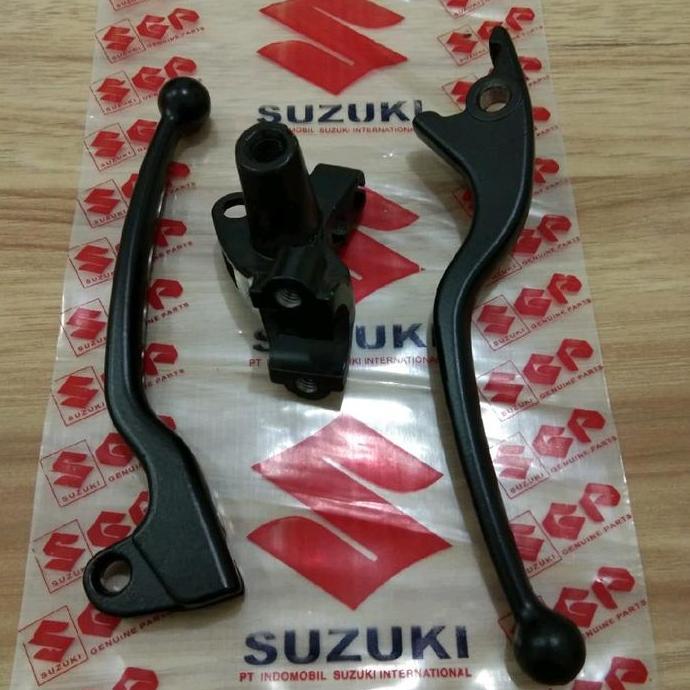 DUDUKAN RUMAH HANDLE SPIN 125 SKYDRIVE SPIN OLD SPIN NEW SPIN LAMA SPIN BARU HANDLE REM SET KIRI KAN