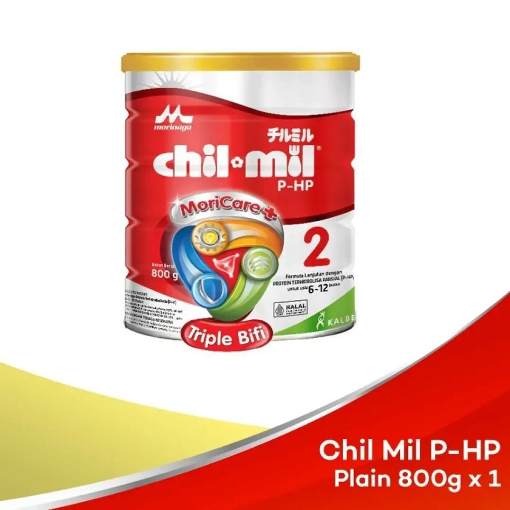 Morinaga Chil Mil PHP 800Gr